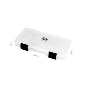 Kutija Delphin TBX One 228-3P Clip 228x112x35mm