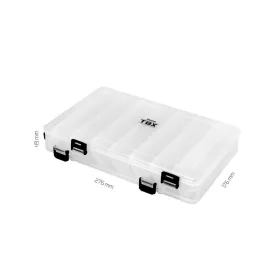 Kutija Delphin TBX Duo 276-16P Clip 276x176x49mm