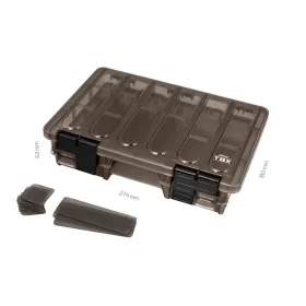 Kutija Delphin TBX Duo 274-11P Clip 274x180x63mm