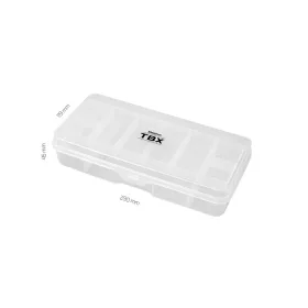 Kutija Delphin TBX One 230-11P 230x119x45mm