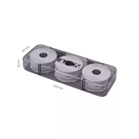 Kutija Delphin TBX Rig 220-6F Magnetic 220x83x35mm