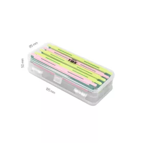 Kutija Delphin TBX Duo 185-5P EVA 185x85x50mm