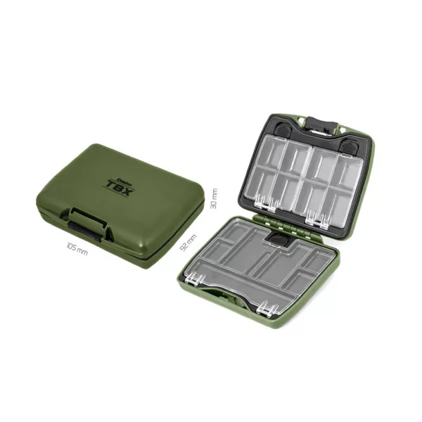 Kutija Delphin TBX Duo 105-18P 105x92x30mm