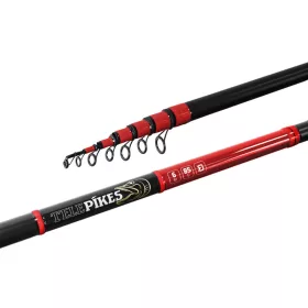 Delphin TELEPIKES 600cm 85gr Teleskopski Štap