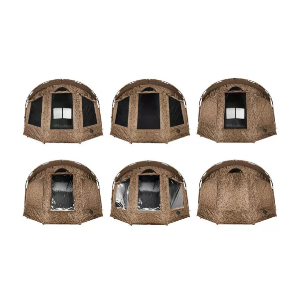 Delphin C3 LUX Set prozora za šator
