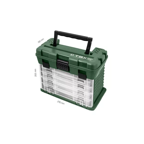 Kutija Delphin TBX MegaCase Clip