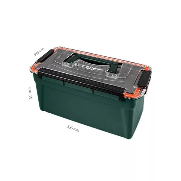 Kutija Delphin TBX Case Clip