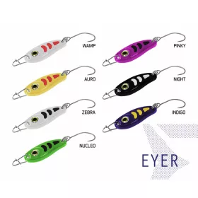   Delphin Eyer INDIGO #8 - 1,5gr - Varalica - Veličina udice #8