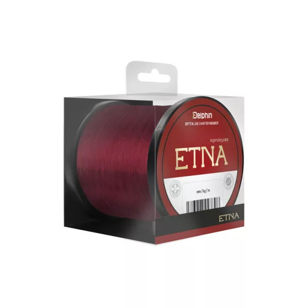 Monofil Delphin ETNA / bordo 0,369mm 22lbs 300m