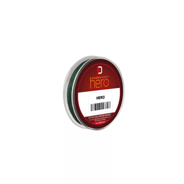 Delphin HERO zelena 10m 0,40mm 30,1kg