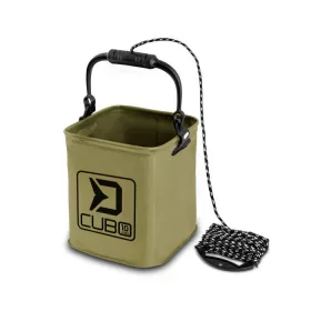 Delphin CUBO Sklopiva Kanta 10L + 7m
