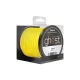 Delphin GHOST 4+1 / žuta 0,23mm 30lbs 200m