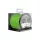 Delphin GHOST 8+1 / zelena 0,33mm 40lbs 600m
