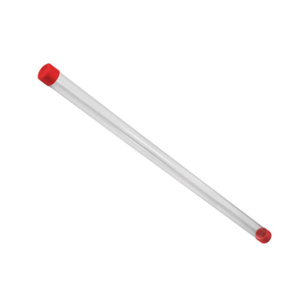 Feeder tuba za držanje vrhova Delphin Feeder 30mmx68cm