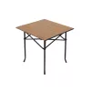 Sklopivi stol Delphin CAMPSTA 60x60x60cm