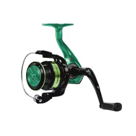   Delphin ELIXIR 3T 3000 Rola s prednjom kočnicom za spinning Duboka špula Kapacitet strune:0,16/350, 0,18/275, 0,20/230