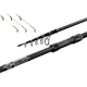 Delphin LYCAN Telefeeder štap +3 vrha 
390cm/100g