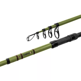   Delphin PARTISAN Tele teleskopski 3,60m 120gr - EVA Štap za ribolov