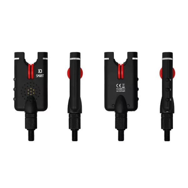 Set signalizatora ugriza Delphin SMART 3+1