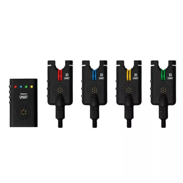Set signalizatora ugriza Delphin SMART 4+1