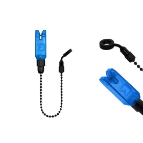 Delphin ChainBLOCK Indikator ugriza s lancem Plava