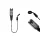 Delphin ChainBLOCK Indikator ugriza s lancem Crna
