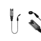 Delphin ChainBLOCK Indikator ugriza s lancem Crna