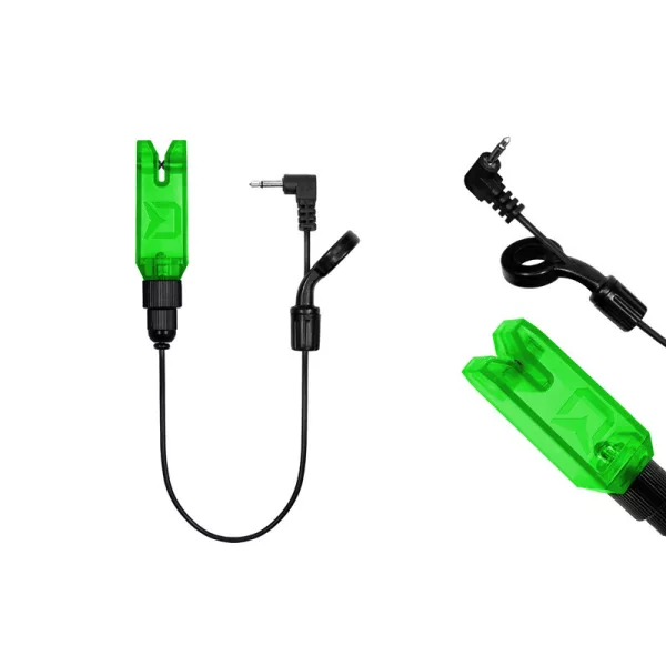 Delphin LightBLOCK LED Indikator ugriza zeleni