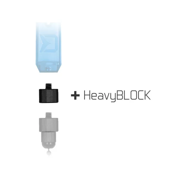 Delphin HeavyBLOCK Dodatna težina 8g