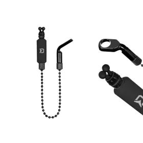 Delphin ROTA Chain Swinger indikator ugriza Crni