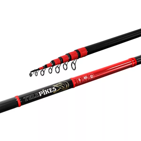 Delphin TELEPIKES 700cm 85gr Teleskopski štap za pecanje