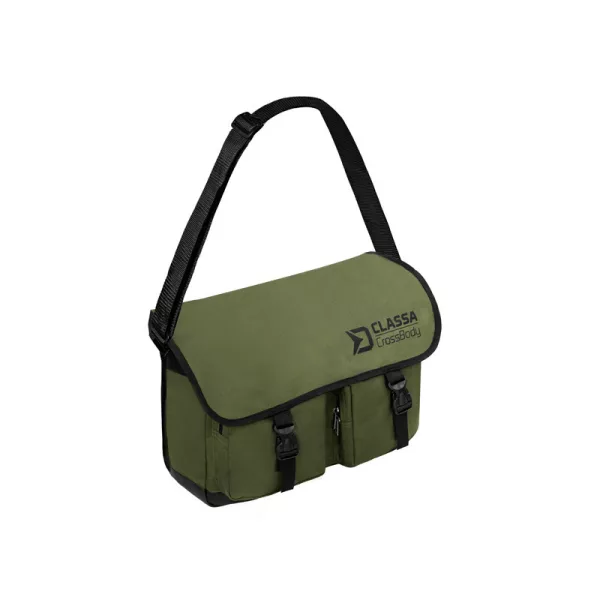 Delphin Classa CROSSBODY 40x35x13cm Torba preko ramena