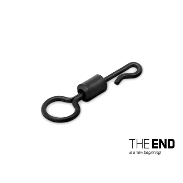 Delphin THE END Quick Swap Heli Brza kopča