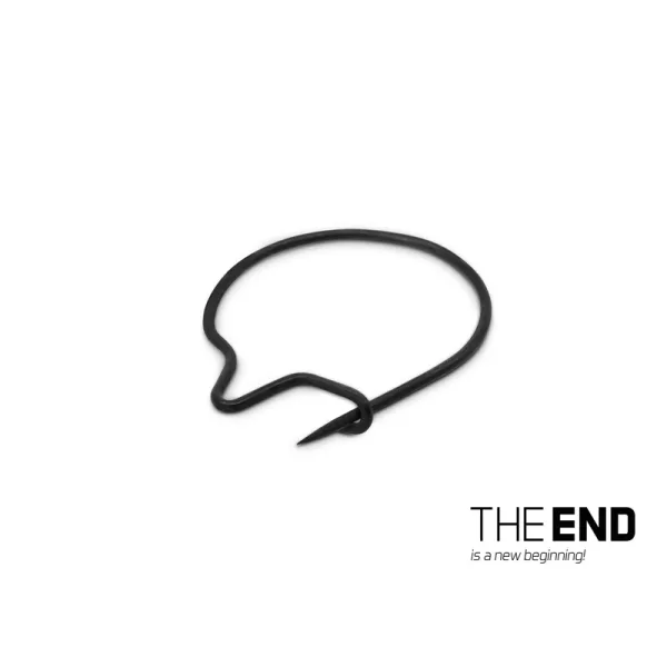 Delphin THE END Maggot Trap Prsten za crve