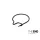 Delphin THE END Maggot Trap Prsten za crve