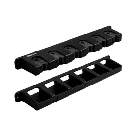   Delphin WallHold 6 Držač za štapove za pecanje - Montaža na zid