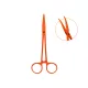 Delphin Atak! REFLEX Zakrivljena pinceta 13cm