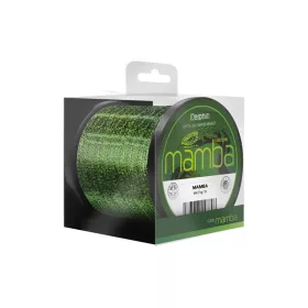 Delphin MAMBA Carp / kamuflaža 0,26mm 11,4lbs 1200m