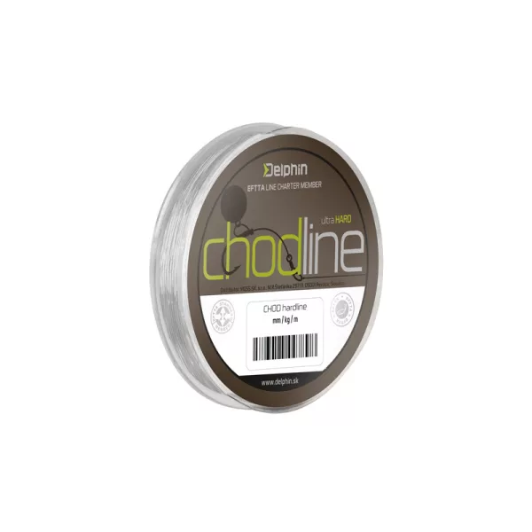 Delphin CHOD Hardline 0,45mm Monofil CHOD predvezica