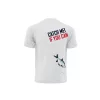 Delphin - Catch me! Plotica Bijela - Majica - XL
