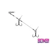 Delphin BOMB! Twisto MultiTRAP sustav (#1/0 / 12cm / 18 kg)