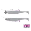 Delphin BOMB! Twisto RIGS Fluorocarbon / 3 kom Fluorocarbon 2 12cm