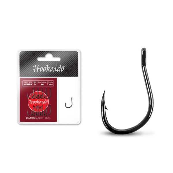 Delphin Udica HKD HAMMER / 10+1 kom Udica BN/14