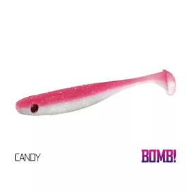   Delphin BOMB! Gumena ribica Rippa - Candy 5 komada Gumeni mamac 10 cm