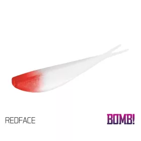   Delphin BOMB! Gumena riba D-SHOT / 5 kom Gumeni umjetni mamac 10,5cm