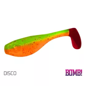   Delphin BOMB! Gumeni mamac Fatty - Disco 5 kom Gumeni mamac 10cm