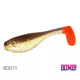   Delphin BOMB! Gumena ribica Fatty - Booty 5 komada Gumeni mamac 12 cm