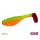 Delphin BOMB! Gumena ribica Fatty - Disco 5 komada Gumeni mamac 12 cm