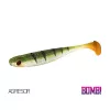 Delphin Top mix BOMB! Rippa varalica - Agresor + Redface + Best + Candy + Virus 5 komada Gumeni mamac 5 cm