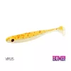 Delphin Top mix BOMB! Rippa varalica - Agresor + Redface + Best + Candy + Virus 5 komada Gumeni mamac 5 cm